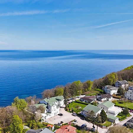 Ferienwohnung Mit Traumhaftem Meerblick - Haus Am Meer Fewo 07 レーメ エクステリア 写真