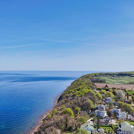 Ferienwohnung Mit Traumhaftem Meerblick - Haus Am Meer Fewo 07 レーメ エクステリア 写真