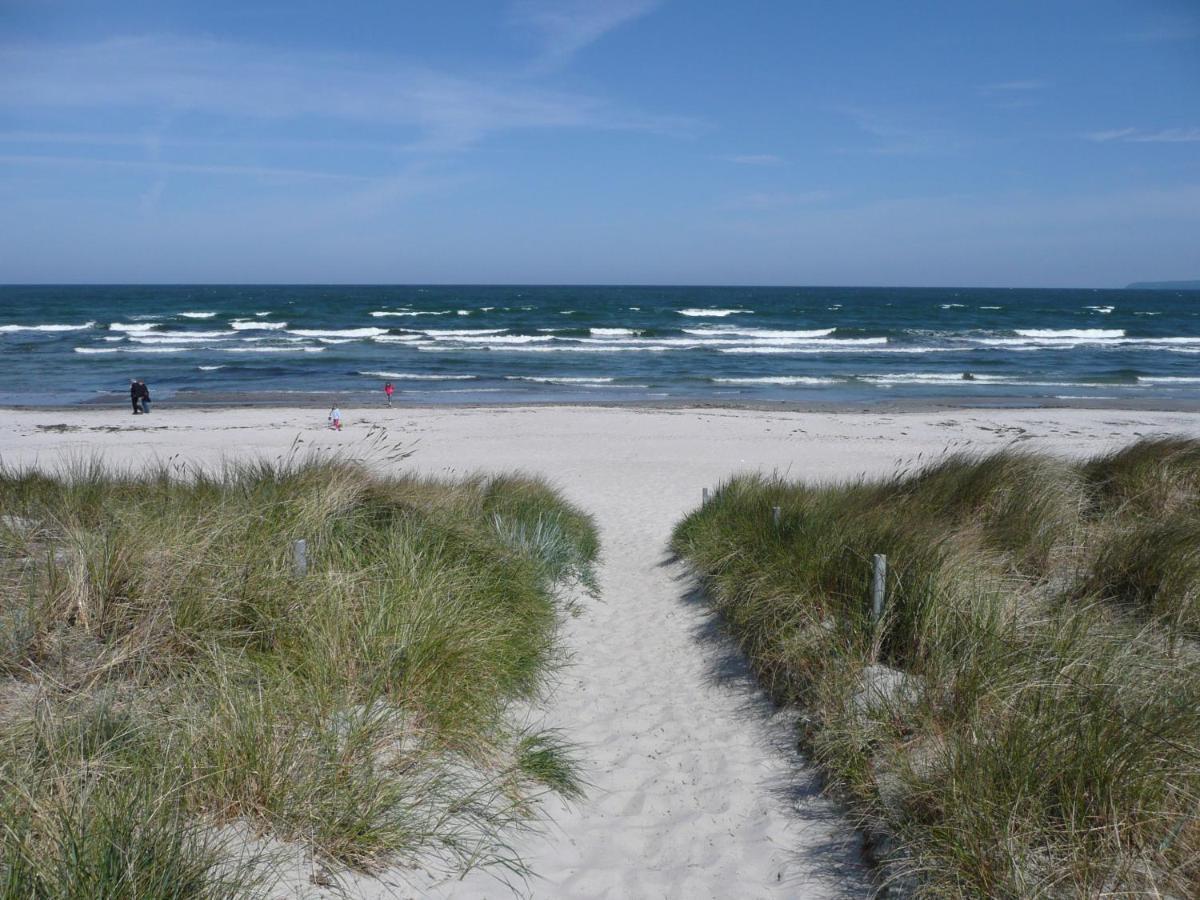 Ferienwohnung Mit Traumhaftem Meerblick - Haus Am Meer Fewo 07 レーメ エクステリア 写真