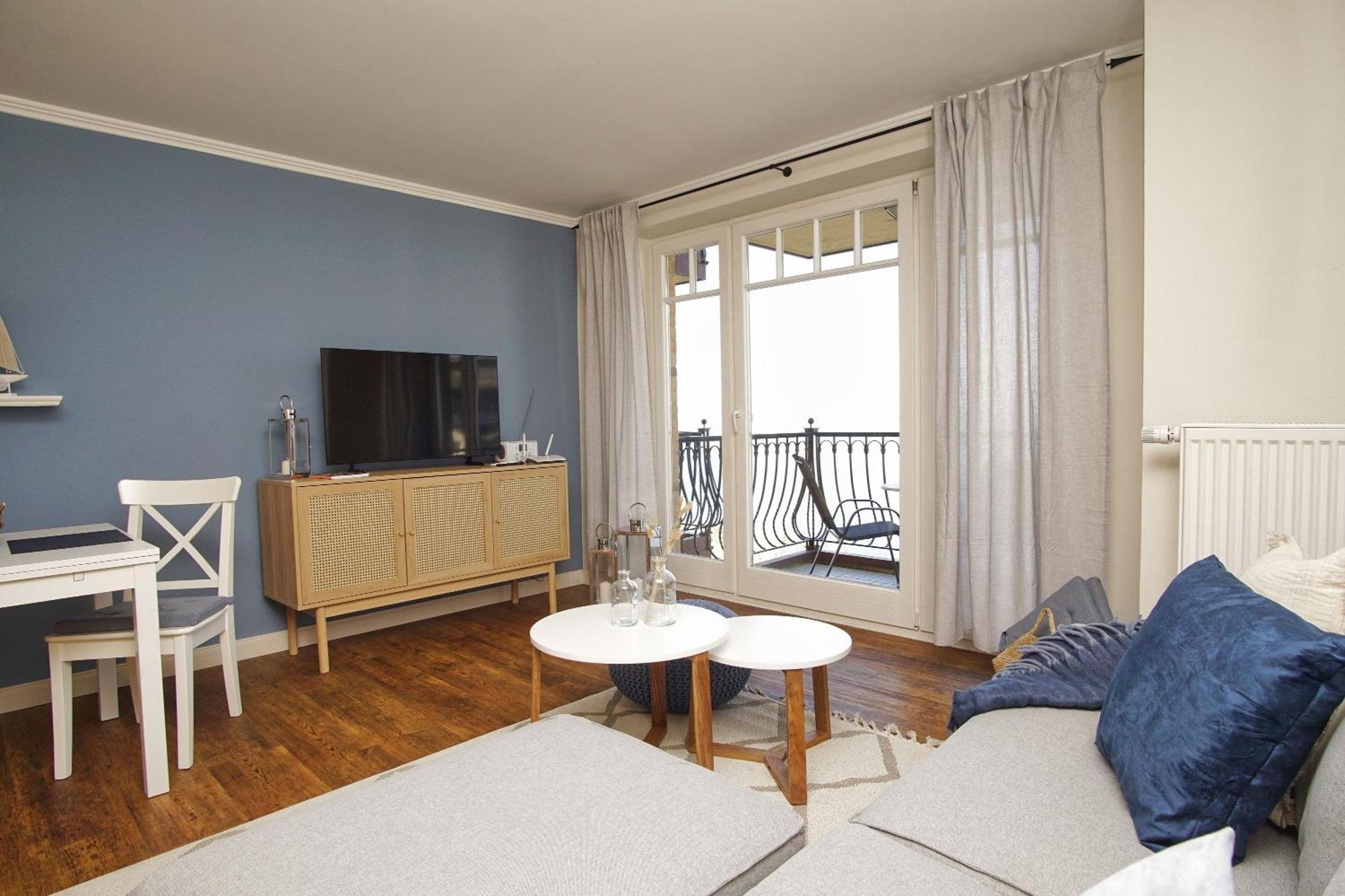 Ferienwohnung Mit Traumhaftem Meerblick - Haus Am Meer Fewo 07 レーメ エクステリア 写真