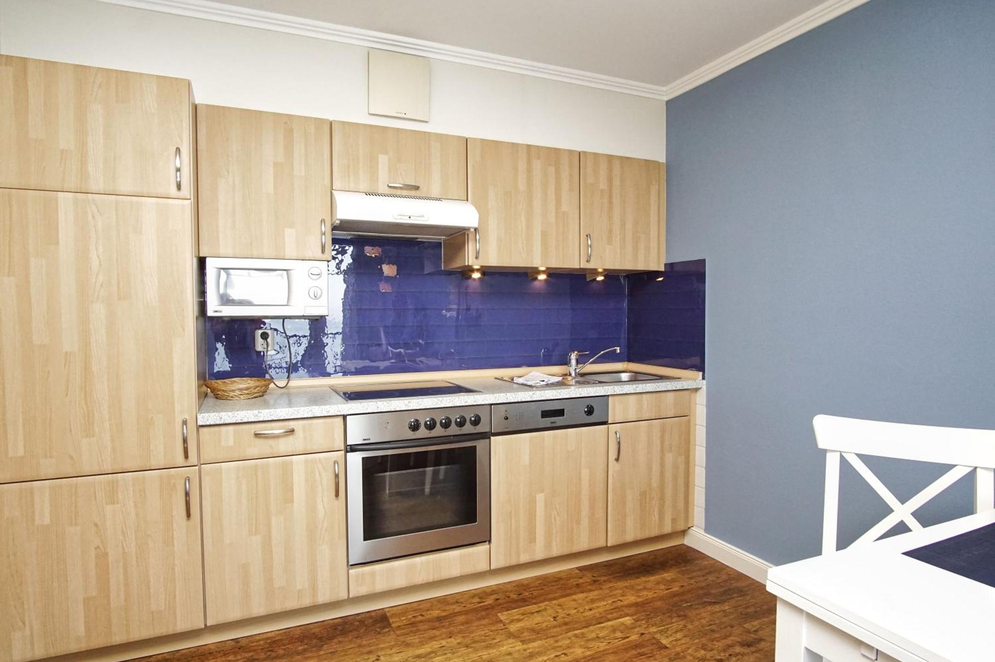 Ferienwohnung Mit Traumhaftem Meerblick - Haus Am Meer Fewo 07 レーメ エクステリア 写真